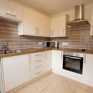 Centre Executive 2 Bed With Wifi & Parking Aberdeen