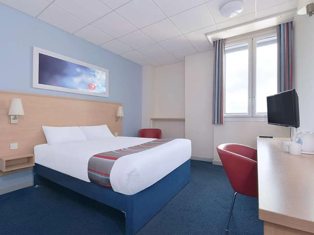 Travelodge סקיפטון בריטניה