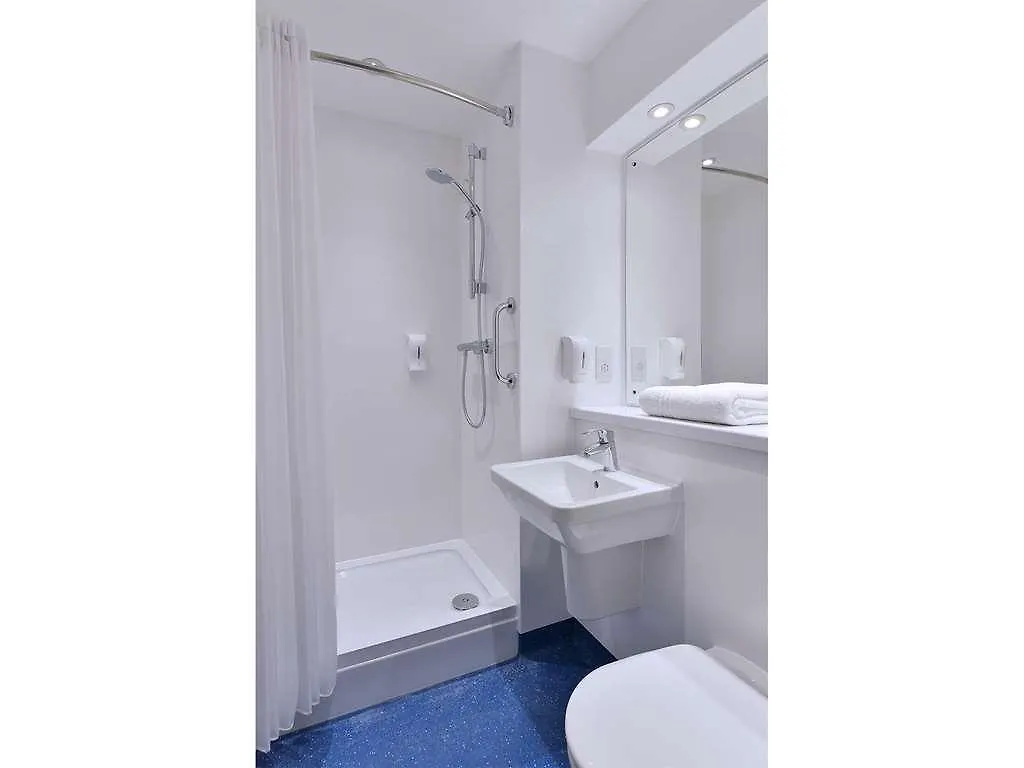 Travelodge סקיפטון מלון
