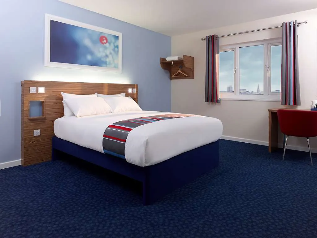 Travelodge סקיפטון 2*,
