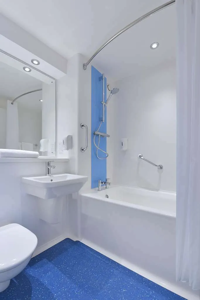 מלון Travelodge סקיפטון